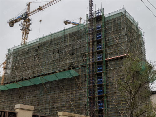 和达智慧生态城施工进度与专业作业统筹规划