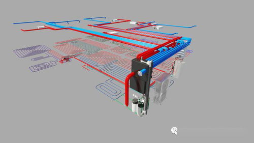 图解大平层户式新风系统设计思路与施工全流程 融合供暖与净水的一体化专业作业