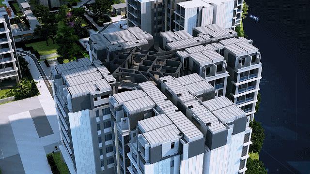 从建造到制造 模块化集成建筑（MiC建筑）引领施工技术革新