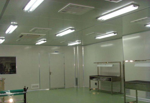 车间厂房净化工程报价指南 为什么专业施工是隐形核心竞争力