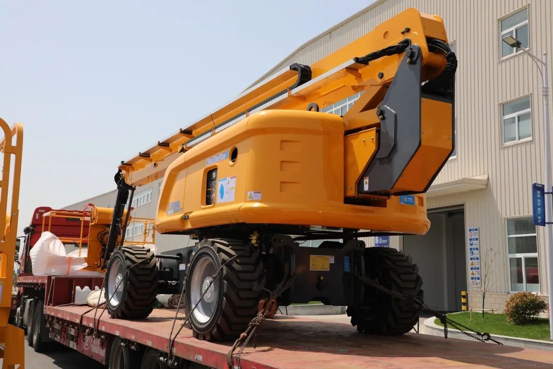 批量发车!XGA26助力中油六建塔里木石化项目建设